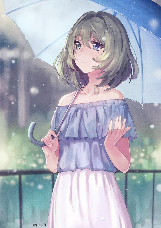时装周模特