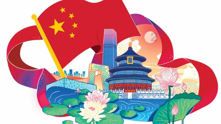 福鼎有烧烤摊主因等待生意时感觉太冷了，便就地生火取暖...