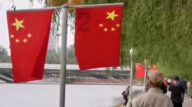 模特时尚封面照